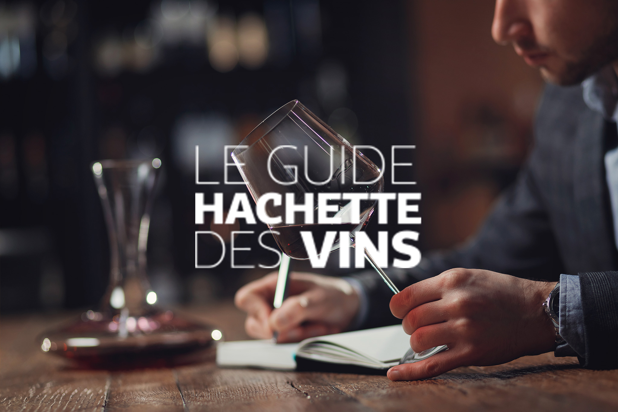 Vins du Guide Hachette